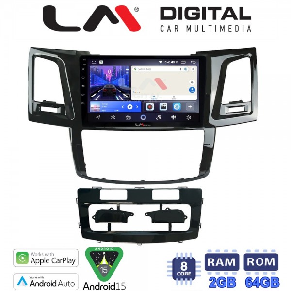 LM Digital - LM ZW8820 GPS
