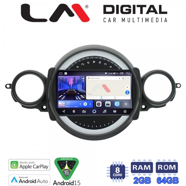 LM Digital - LM ZW8834 GPS LM Digital - LM ZW8834 GPS