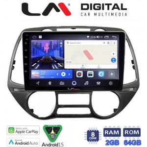 LM Digital - LM ZW8837 GPS