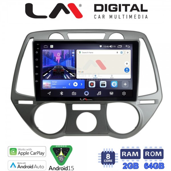 LM Digital - LM ZW8838 GPS LM Digital - LM ZW8838 GPS