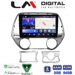 LM Digital - LM ZW8839 GPS