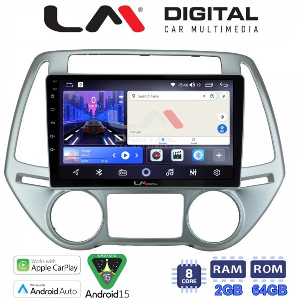 LM Digital - LM ZW8840 GPS
