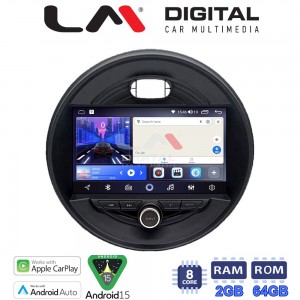 LM Digital - LM ZW8845 GPS