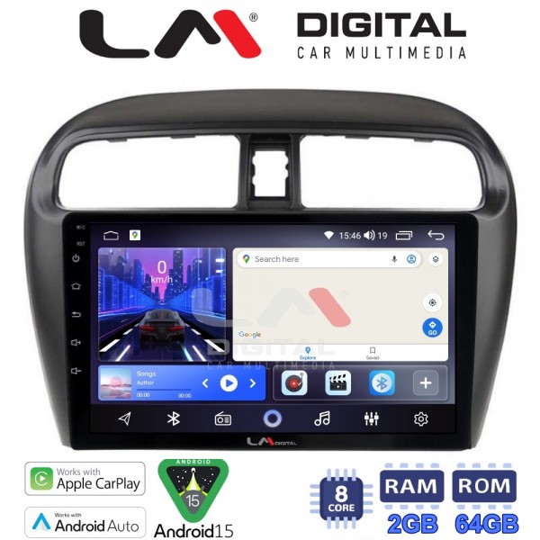 LM Digital - LM ZW8850 GPS LM Digital - LM ZW8850 GPS