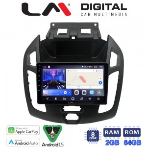 LM Digital - LM ZW8858 GPS