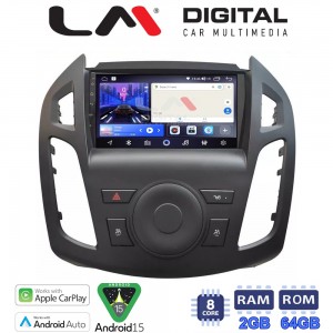 LM Digital - LM ZW8858B GPS