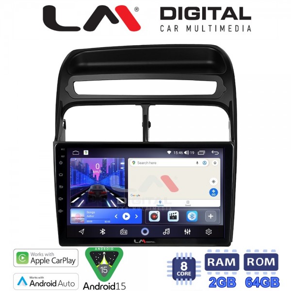 LM Digital - LM ZW8860 GPS LM Digital - LM ZW8860 GPS