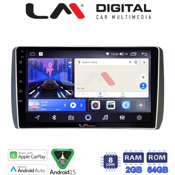 LM Digital - LM ZW8885 GPS LM Digital - LM ZW8885 GPS