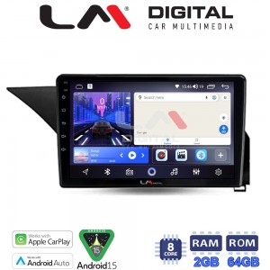 LM Digital - LM ZW8888 GPS