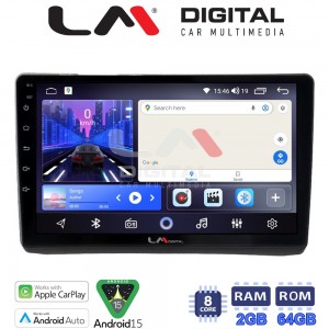 LM Digital - LM ZW8892 GPS