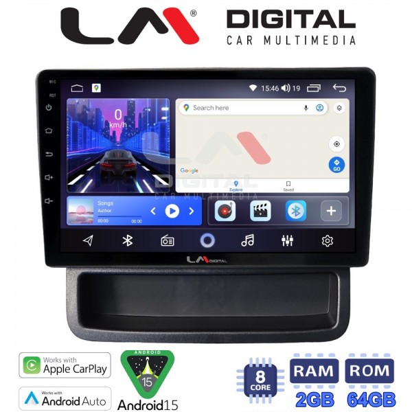 LM Digital - LM ZW8893 GPS