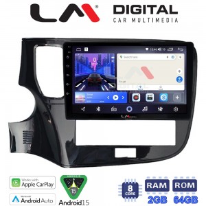 LM Digital - LM ZW8894 GPS