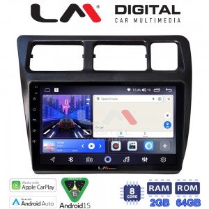 LM Digital - LM ZW8910 GPS