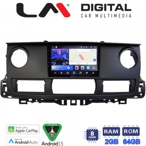LM Digital - LM ZW8925 GPS