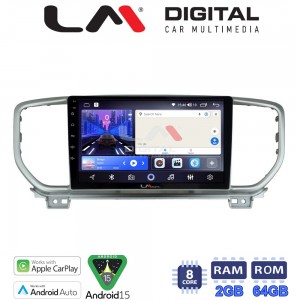 LM Digital - LM ZW8938 GPS