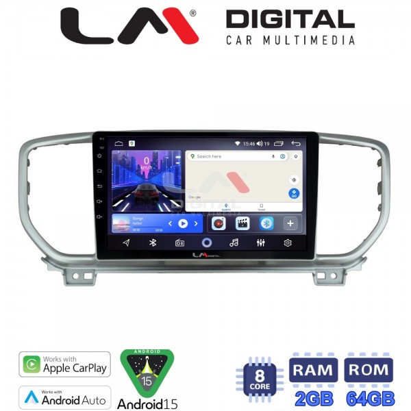 LM Digital - LM ZW8938 GPS LM Digital - LM ZW8938 GPS
