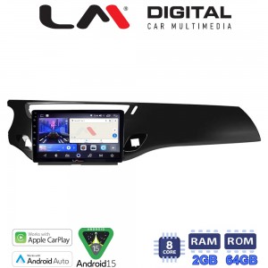 LM Digital - LM ZW8940B GPS