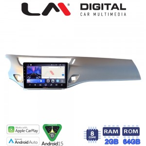LM Digital - LM ZW8940S GPS