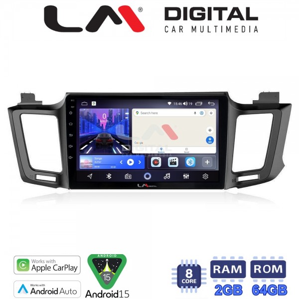 LM Digital - LM ZW8947 GPS