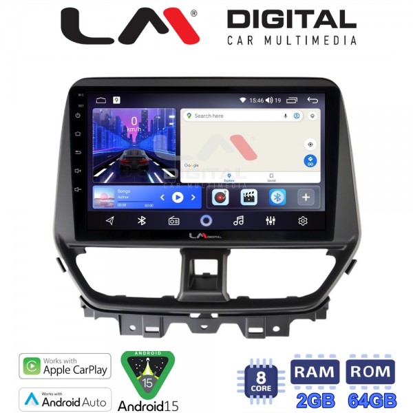 LM Digital - LM ZW8956 GPS LM Digital - LM ZW8956 GPS