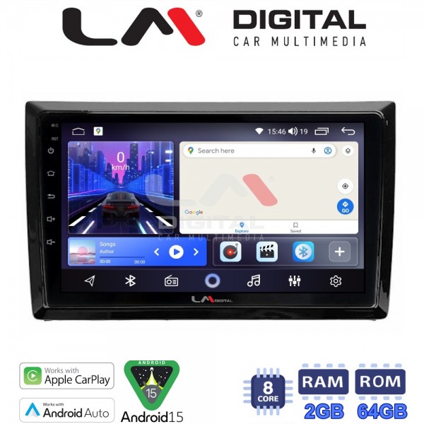 LM Digital - LM ZW8958 GPS LM Digital - LM ZW8958 GPS