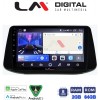 LM Digital - LM ZW8960 GPS