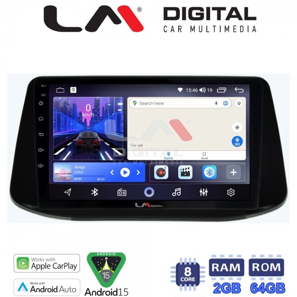 LM Digital - LM ZW8960 GPS LM Digital - LM ZW8960 GPS