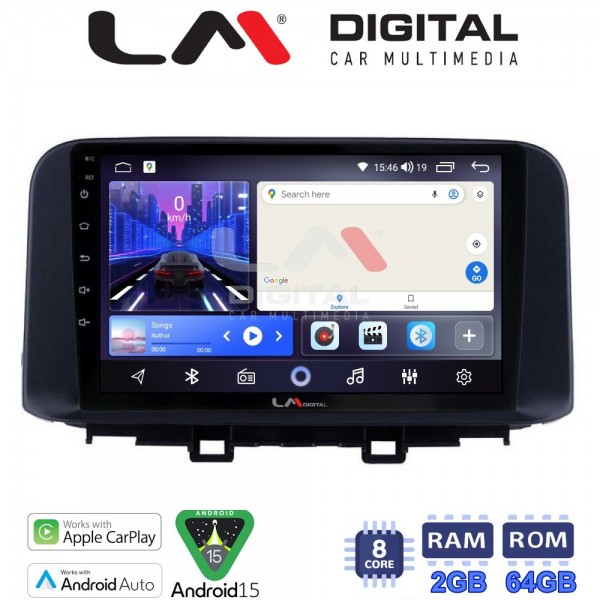 LM Digital - LM ZW8961 GPS LM Digital - LM ZW8961 GPS