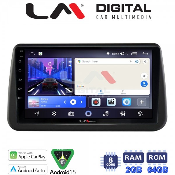 LM Digital - LM ZW8962 GPS LM Digital - LM ZW8962 GPS