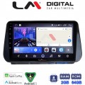 LM Digital - LM ZW8963 GPS