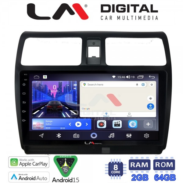 LM Digital - LM ZW8978 GPS LM Digital - LM ZW8978 GPS