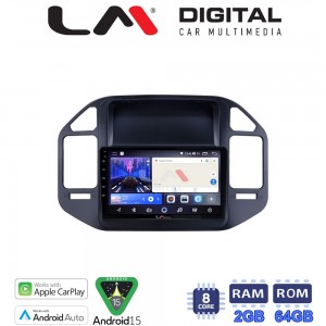 LM Digital - LM ZW8990 GPS