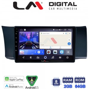 LM Digital - LM ZW8991 GPS