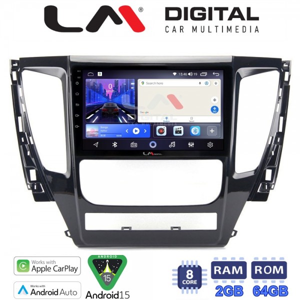 LM Digital - LM ZW8992 GPS