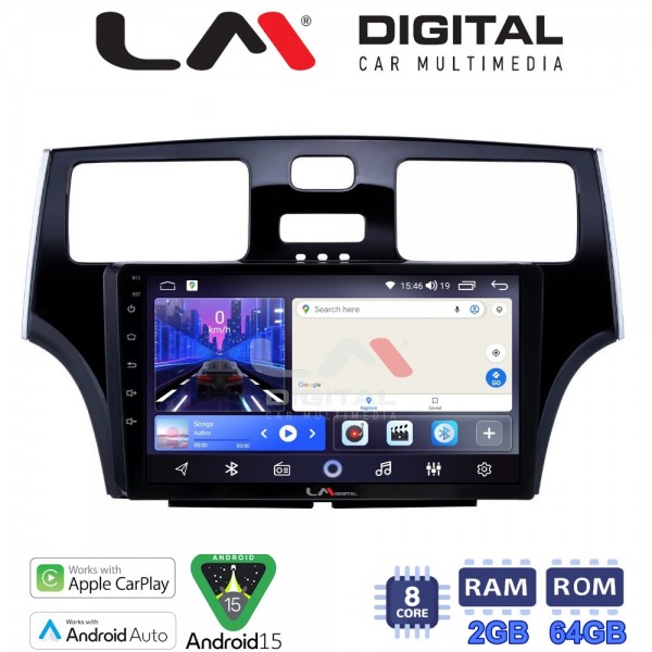 LM Digital - LM ZW8993 GPS LM Digital - LM ZW8993 GPS