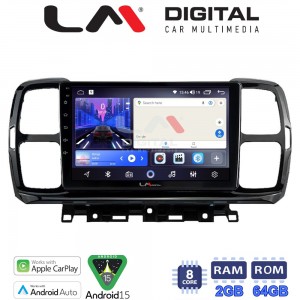 LM Digital - LM ZW8996 GPS