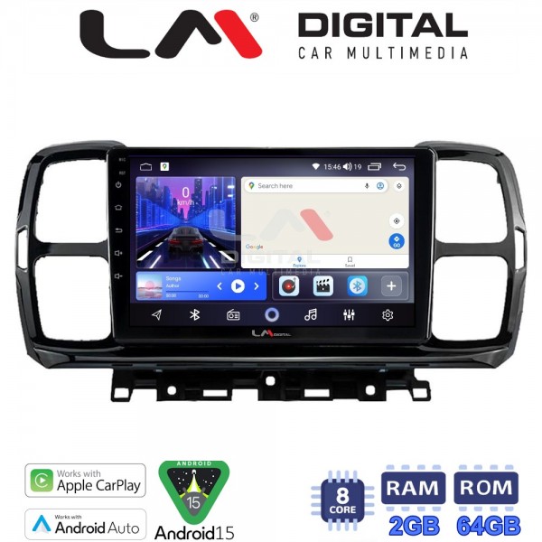 LM Digital - LM ZW8996 GPS LM Digital - LM ZW8996 GPS