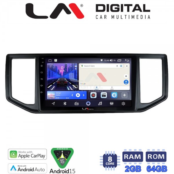 LM Digital - LM ZW8997 GPS LM Digital - LM ZW8997 GPS