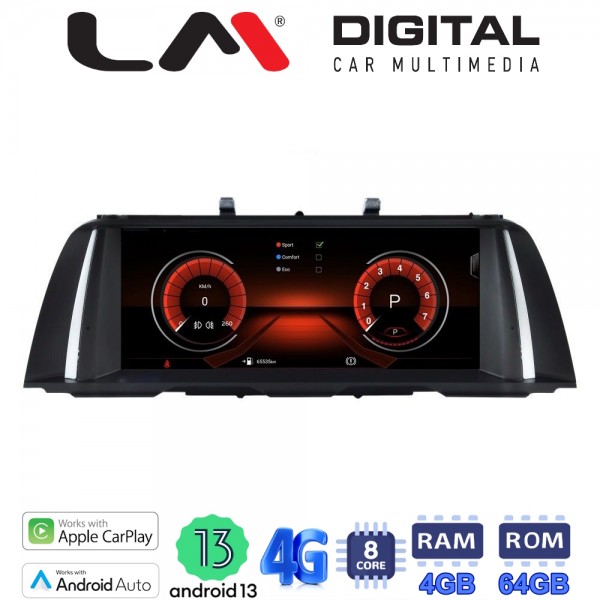 LM Digital – LM F8335 CIC