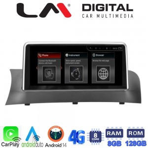 LM Digital - LM G114M10 CIC