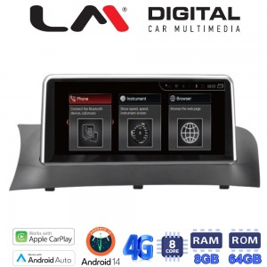 LM Digital - LM G115M10 NBT