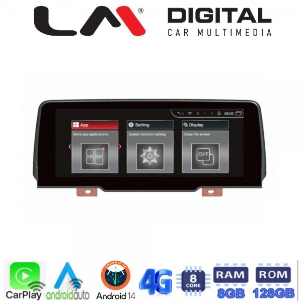 LM Digital - LM G123M10 EVO