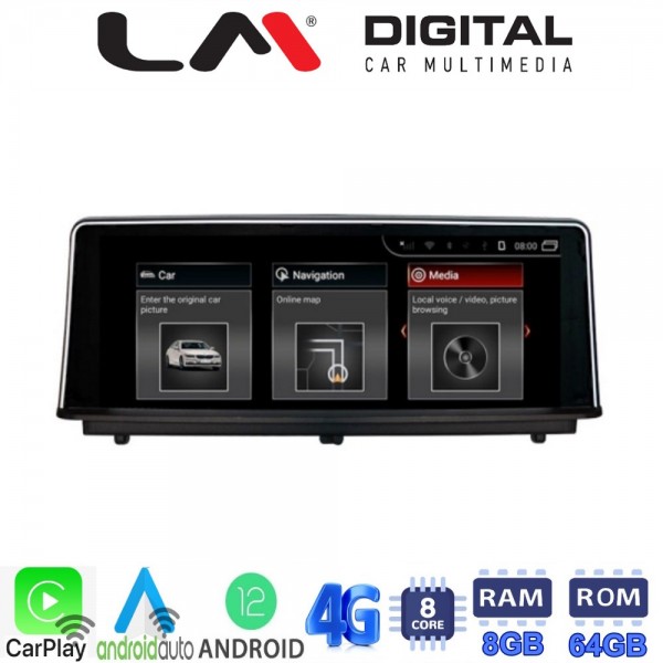 LM Digital - LM G176M9 NBT