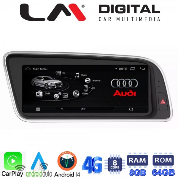 LM Digital – LM G210M8 SQ