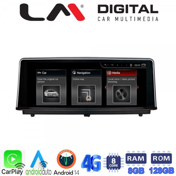 LM Digital - LM G226P8 EVO