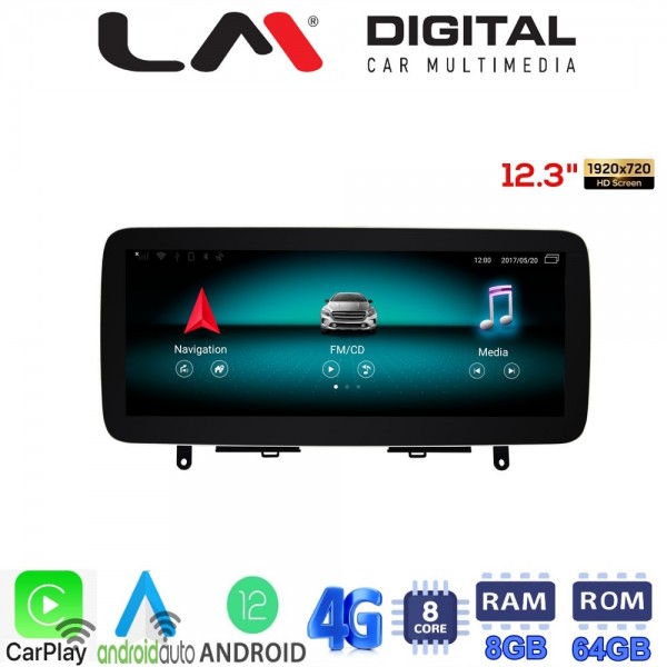 LM Digital - LM G265M12