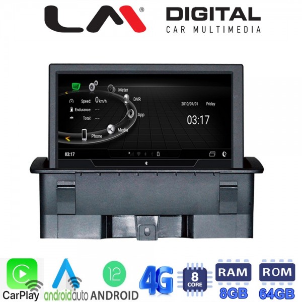 LM Digital - LM G290M7 RO