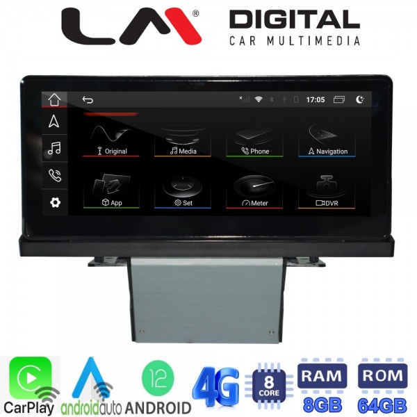 LM Digital - LM G291M9