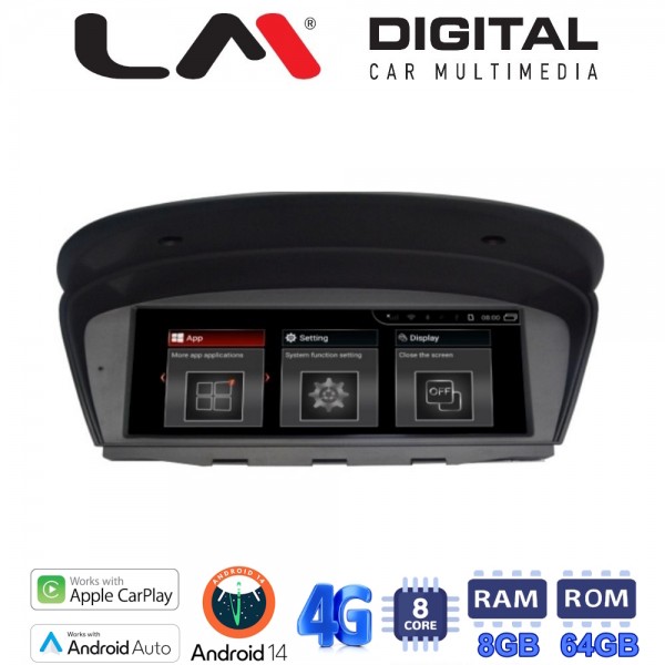 LM Digital – LM G296M9 CCC