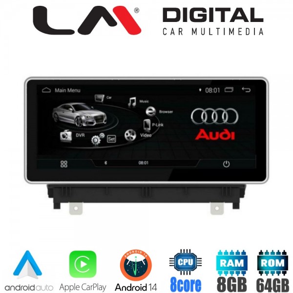 LM Digital - LM G296P10